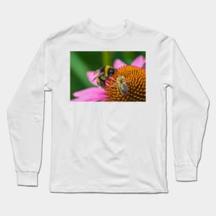 Two's company Long Sleeve T-Shirt